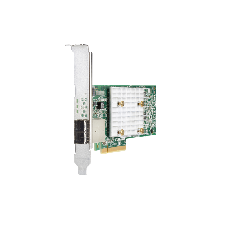 Tarjeta HBA SAS externo HPe 12g Smart array e208e-p sr gen10